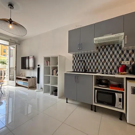3 Liberation Proche Tramway Apartment Nizza