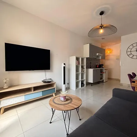 3 Liberation Proche Tramway Apartment *